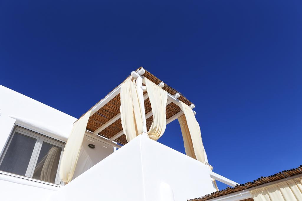 La Maison Blanche Агиос-Стефанос Экстерьер фото